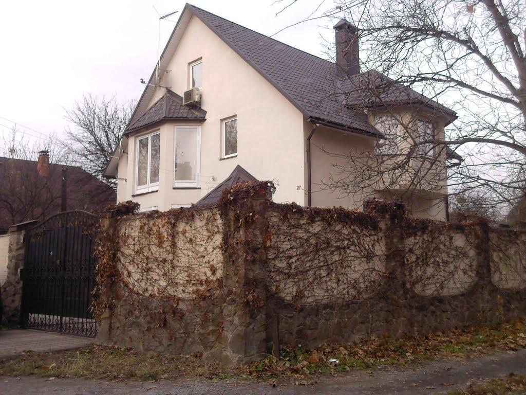 Софіївська Борщагівка з panoramio.com (ч.2) - Софиевская Борщаговка