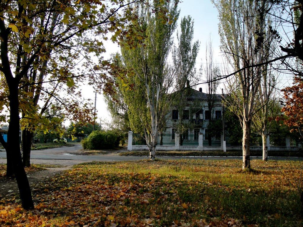 Нікополь з panoramio.com (ч.2) - Никополь