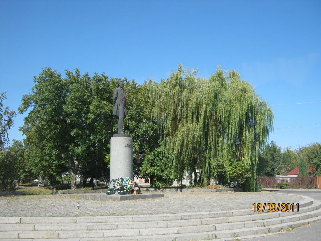 Гудзівка з panoramio.com - Гудзовка