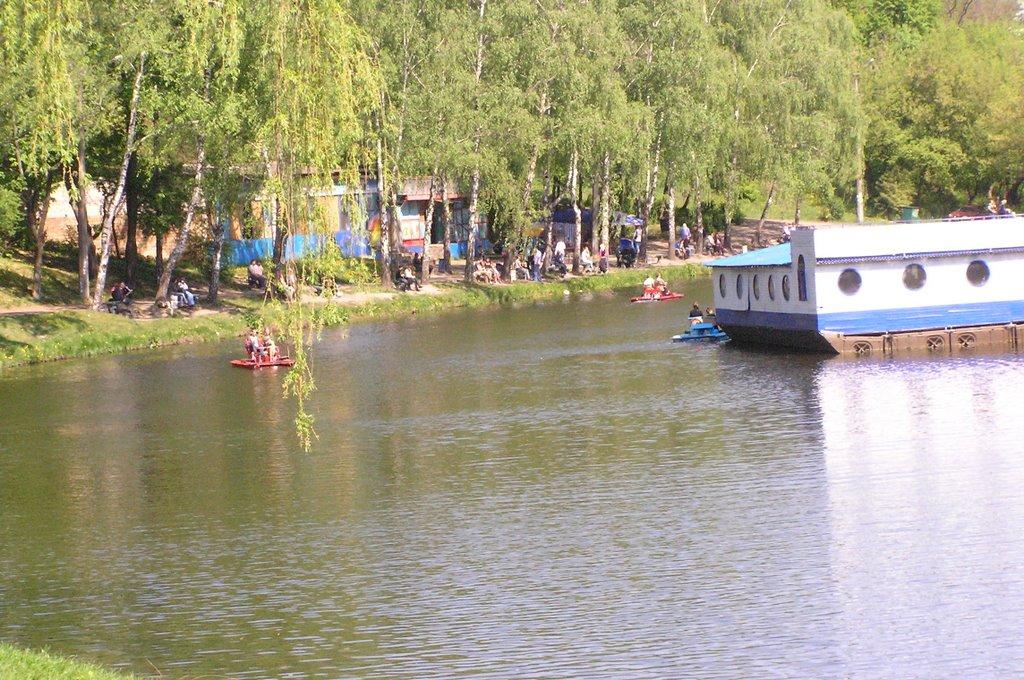 Софіївська Борщагівка з panoramio.com (ч.2) - Софиевская Борщаговка