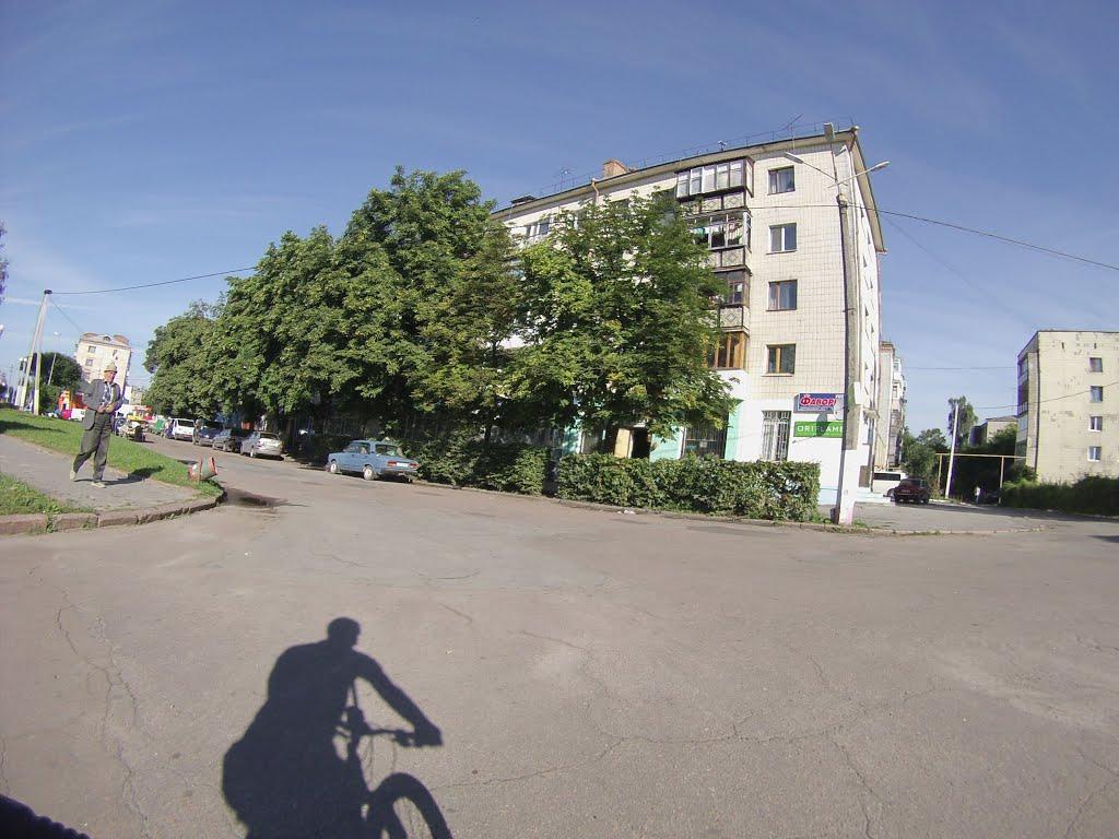 Новоград-Волинський з panoramio.com (ч.3) - Новоград-Волинський