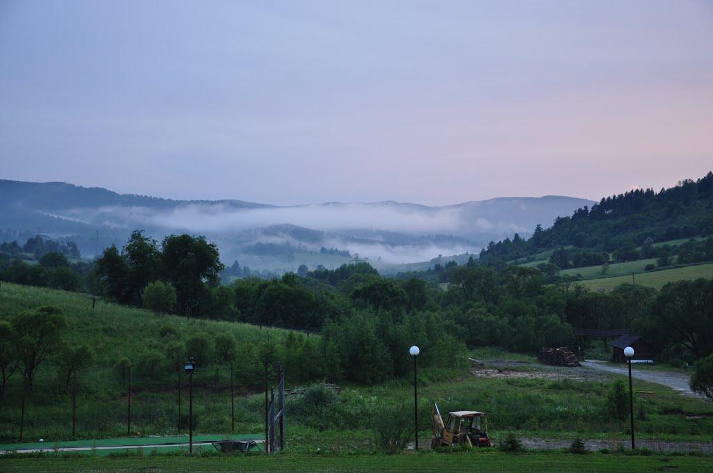 Боберка з panoramio.com - Боберка