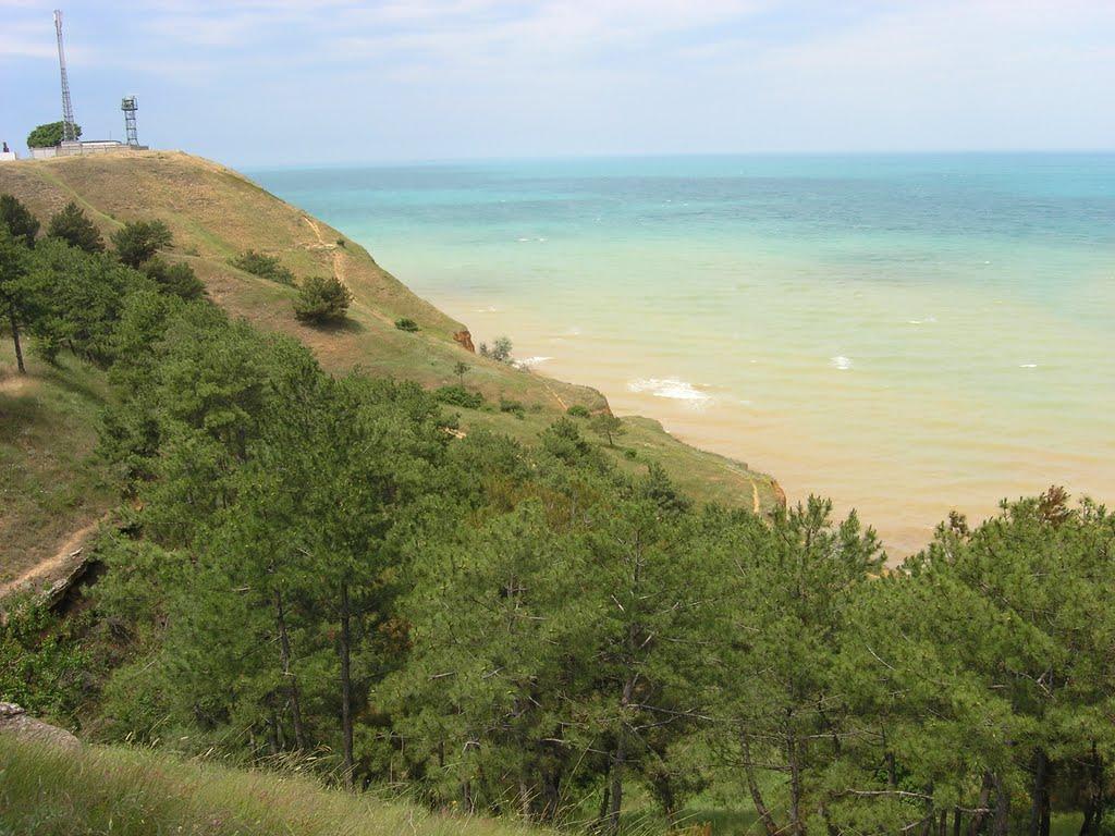 Піщане з panoramio.com - Песчаное