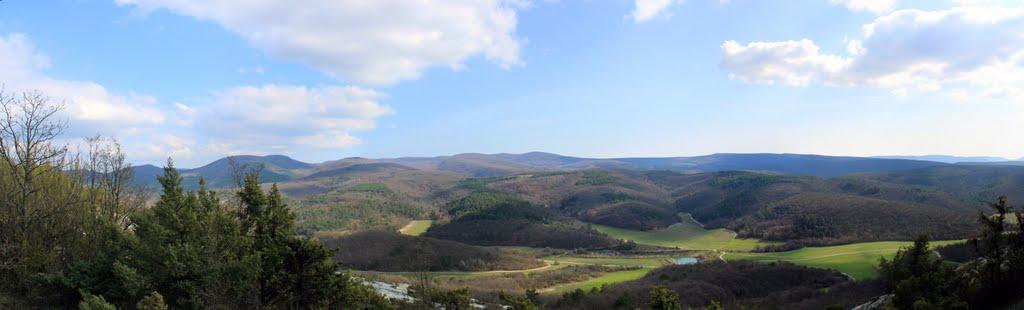 Велике Садове з panoramio.com - Большое Садовое