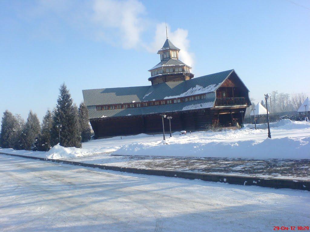 Тисмениця з panoramio.com - Тисмениця