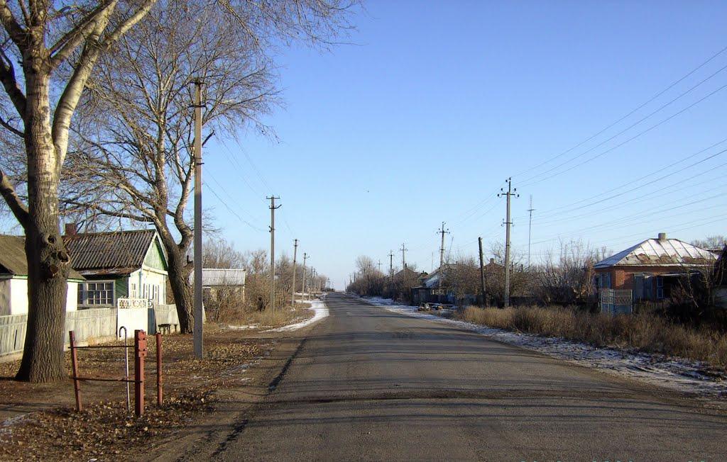 Морозівка з panoramio.com - Морозівка