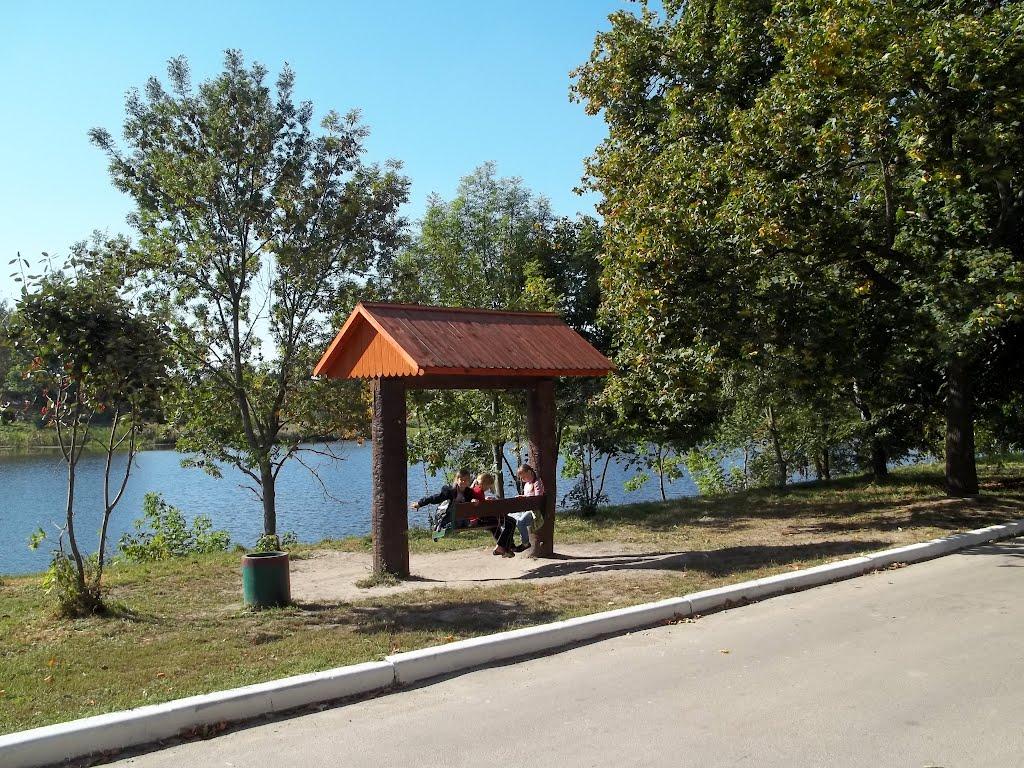 Городня з panoramio.com - Городня