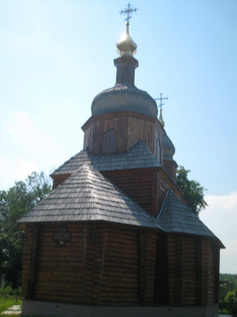 Черевки з panoramio.com - Черевки