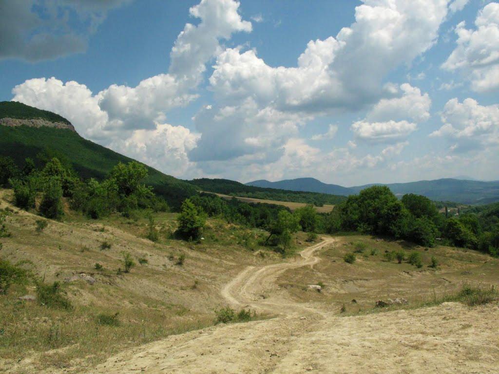 Багата Ущелина з panoramio.com - Багата Ущелина