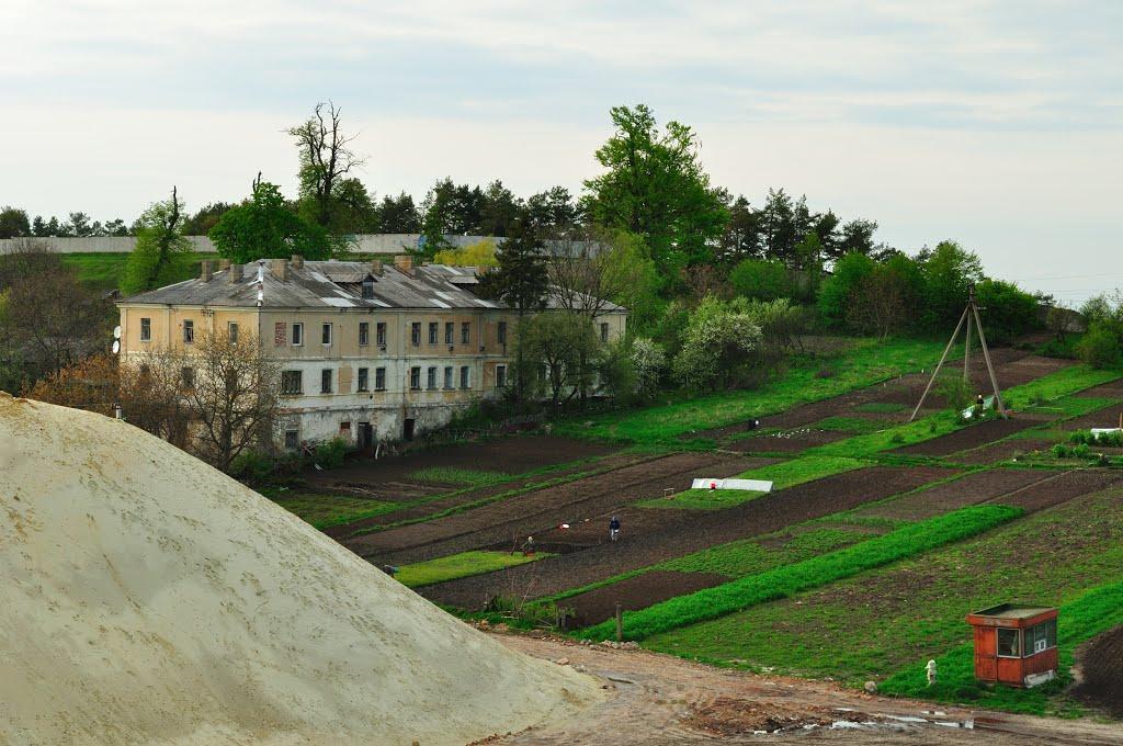 Почаїв з panoramio.com - Почаев