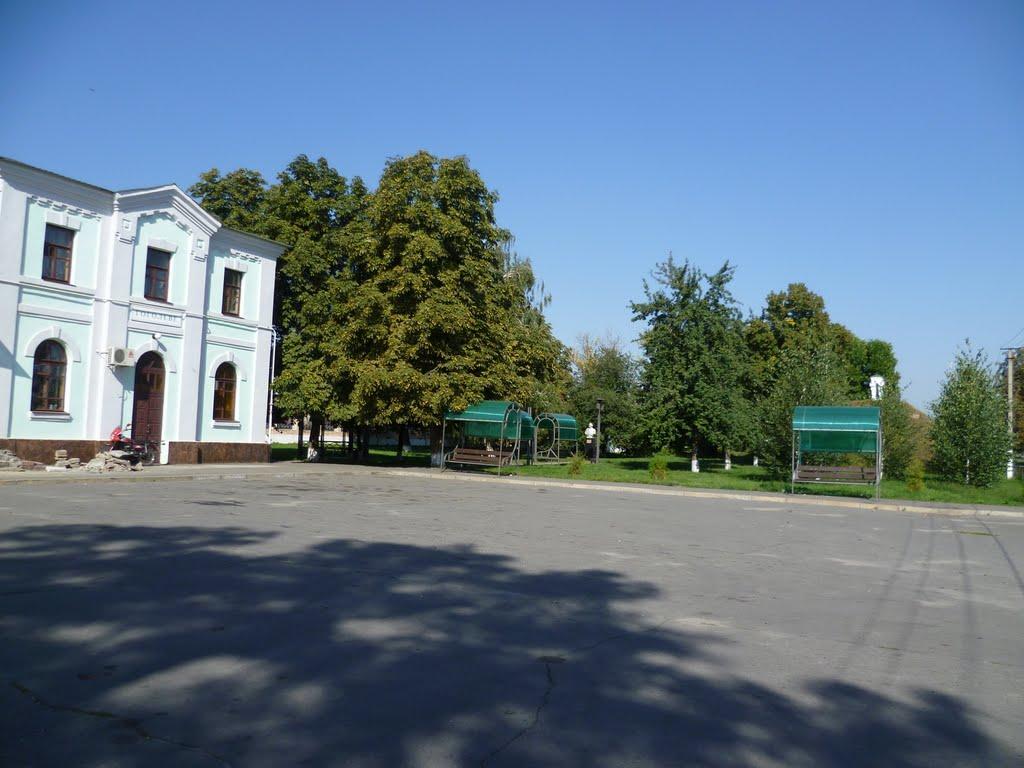 Гоголеве з panoramio.com - Гоголеве