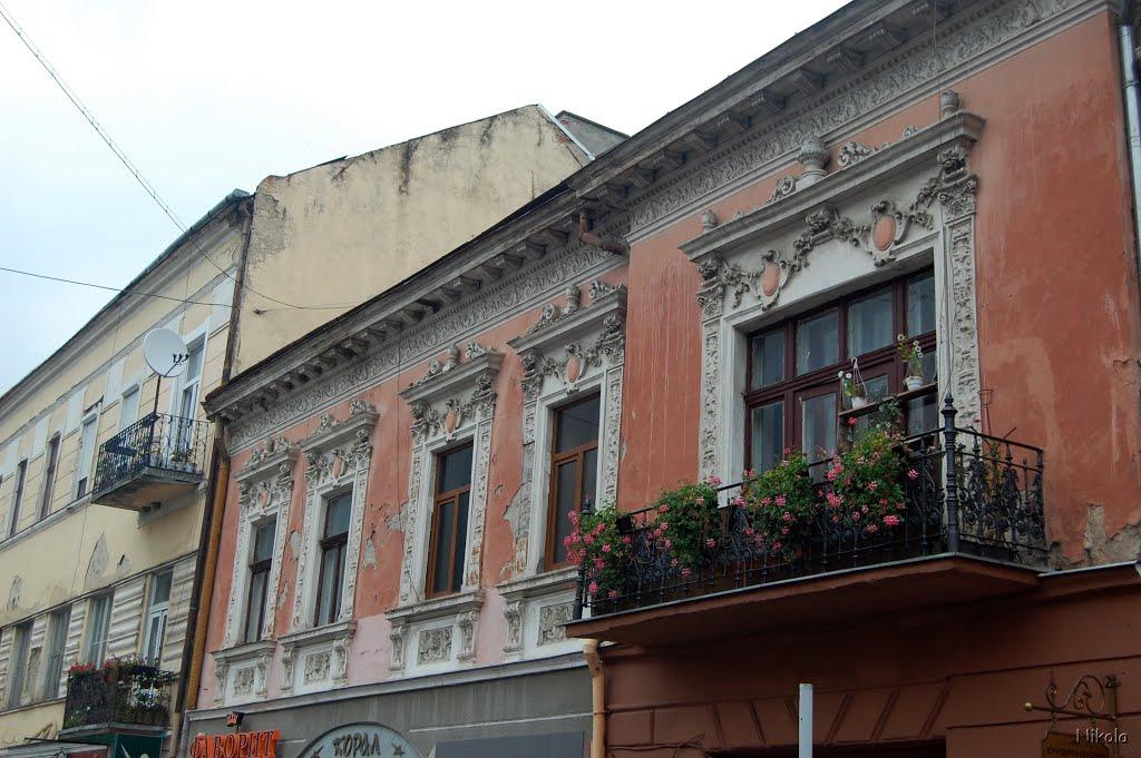Нікополь з panoramio.com (ч.2) - Никополь