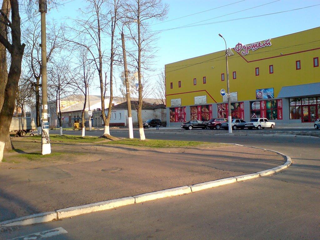 Прилуки з panoramio.com - Прилуки