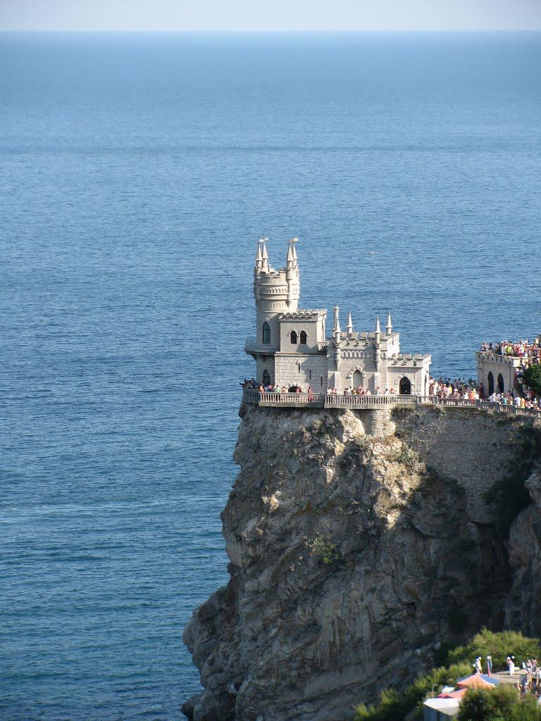 Гаспра з panoramio.com (ч.2) - Гаспра