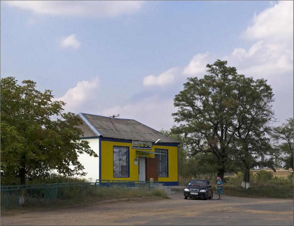 Чечеліївка з panoramio.com - Чечеліївка