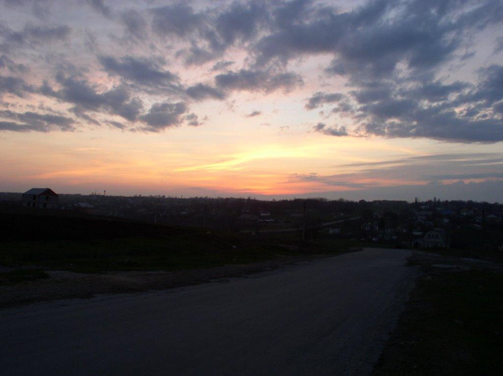 Іллічівське з panoramio.com - Іллічівське