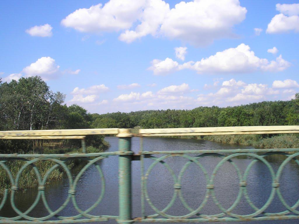 Новомосковськ з panoramio.com (ч.3) - Новомосковск