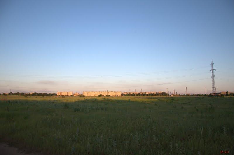 Дебальцеве з panoramio.com - Дебальцеве