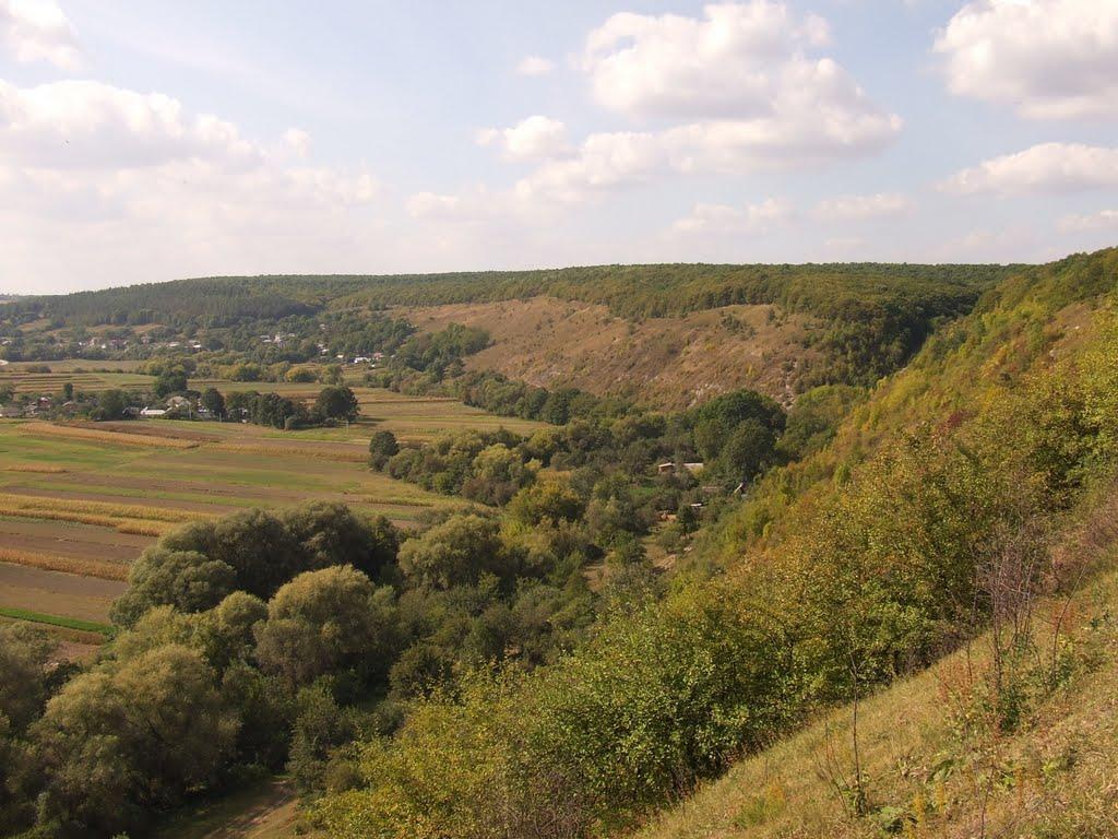 Теребовля з panoramio.com - Теребовля