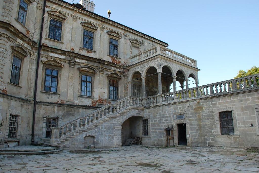 Підгірці з panoramio.com - Подгорцы