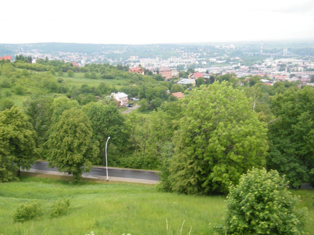 Нижанковичі з panoramio.com (ч.2) - Nyzhankovychi