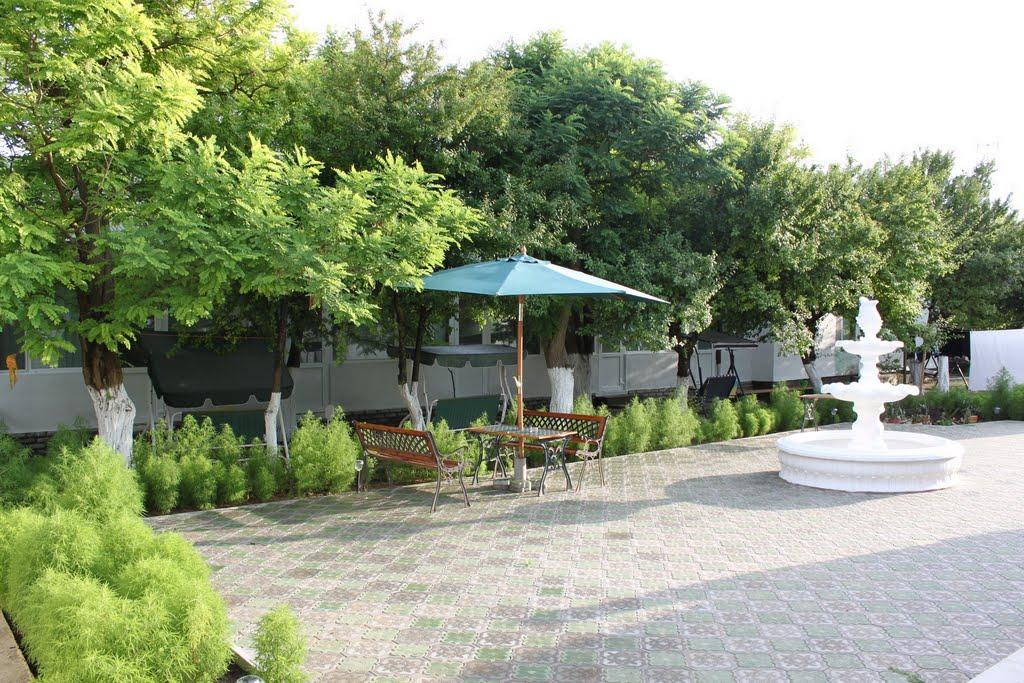 Міжводне з panoramio.com - Межводное