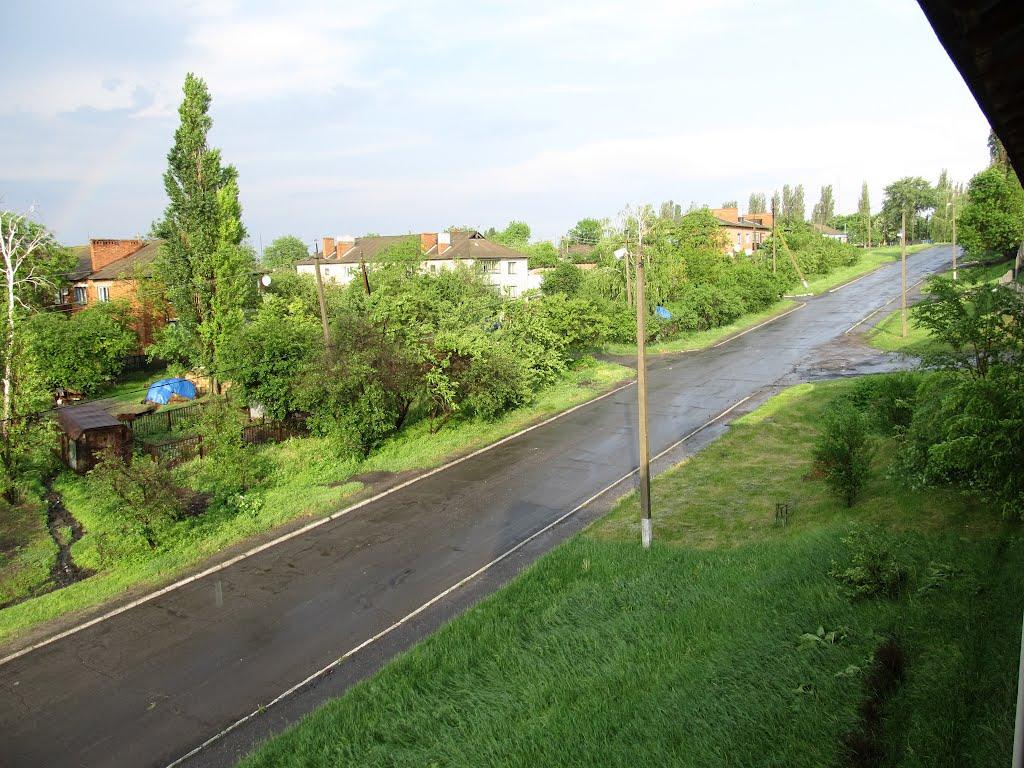 Козельщина з panoramio.com - Козельщина