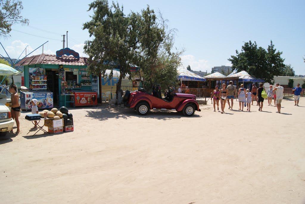 Щолкіне з panoramio.com - Щолкіне