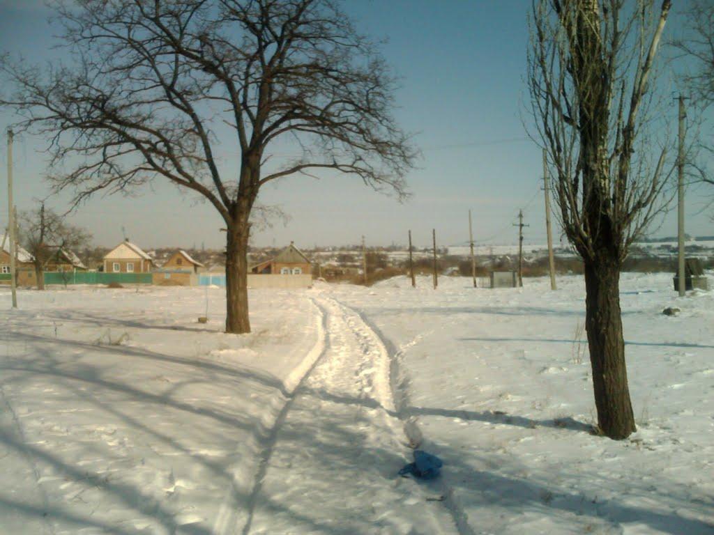 Щербинівка з panoramio.com - Щербинівка