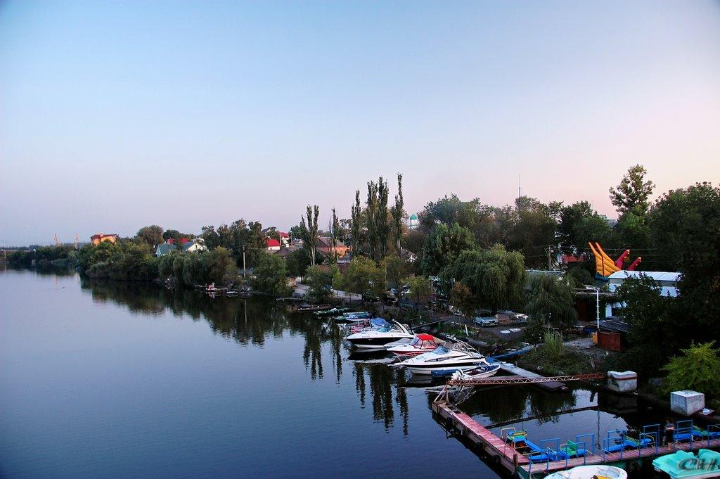 Новомосковськ з panoramio.com (ч.3) - Новомосковск