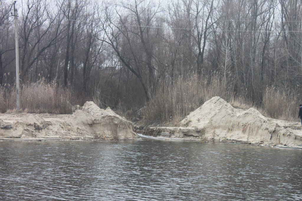 Кіровське з panoramio.com (ч.3) - Обуховка