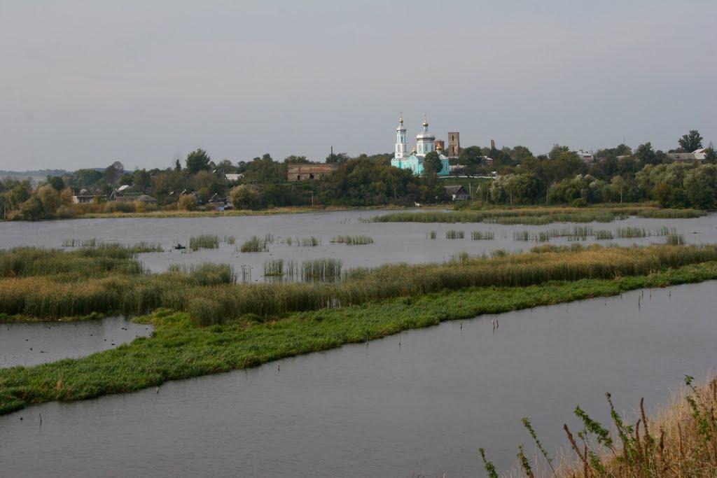 Ізяслав з panoramio.com - Ізяслав
