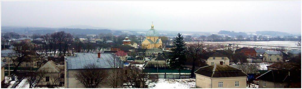 Вербилівці з panoramio.com - Verbylivtsi