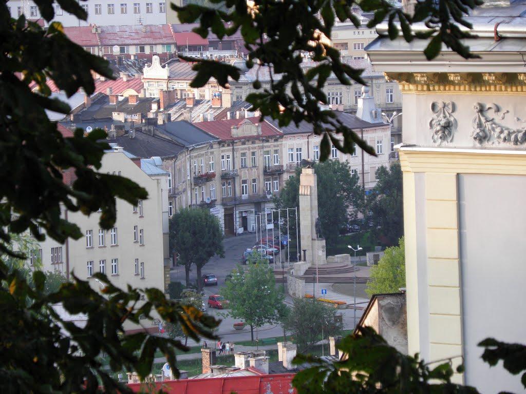 Нижанковичі з panoramio.com (ч.2) - Nyzhankovychi