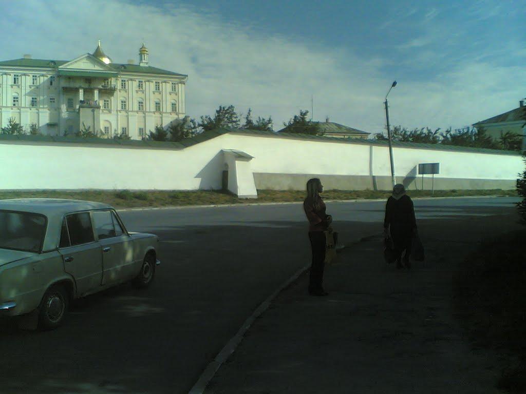 Почаїв з panoramio.com - Почаев