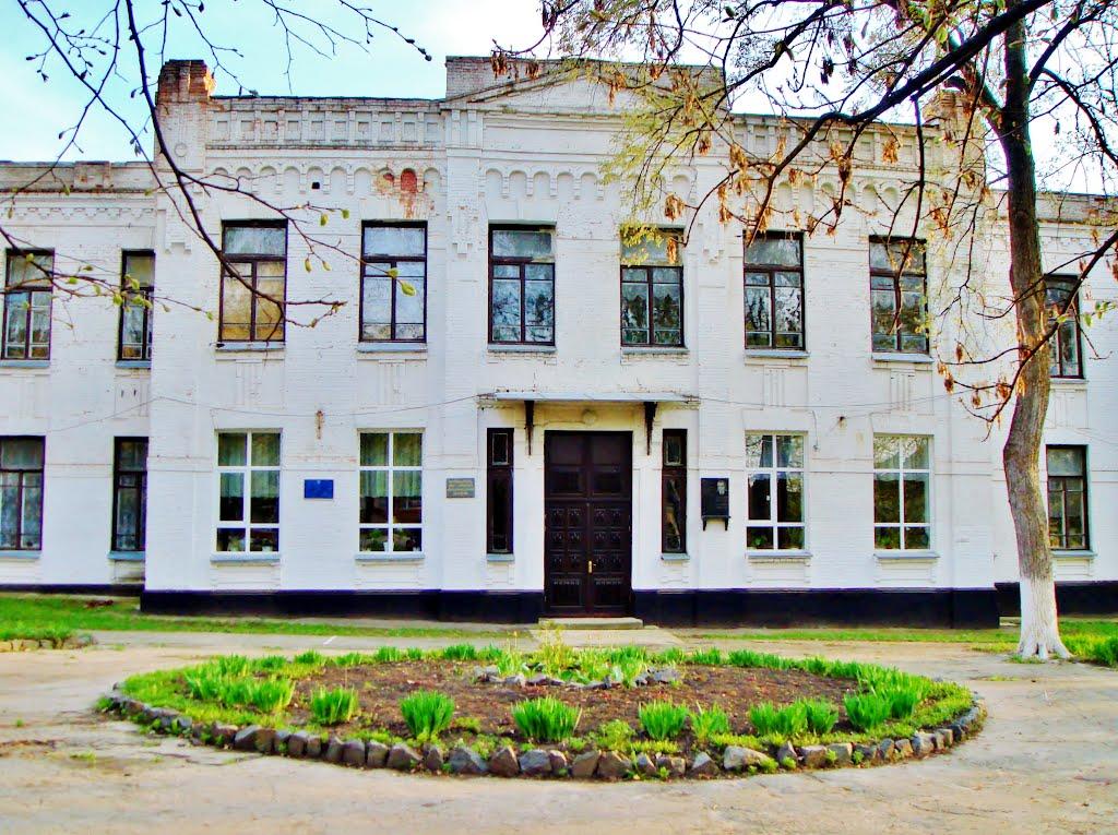 Гудзівка з panoramio.com - Гудзовка
