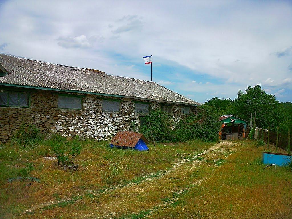 Нагірне з panoramio.com - Нагорное