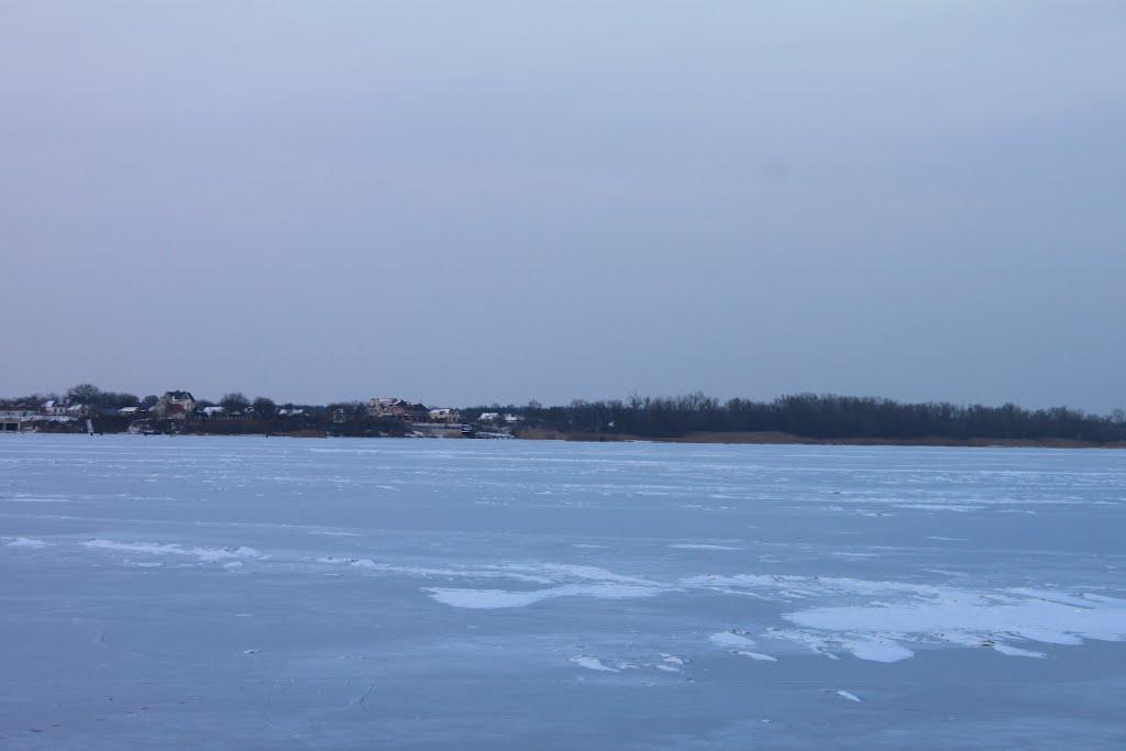 Кіровське з panoramio.com (ч.3) - Обуховка