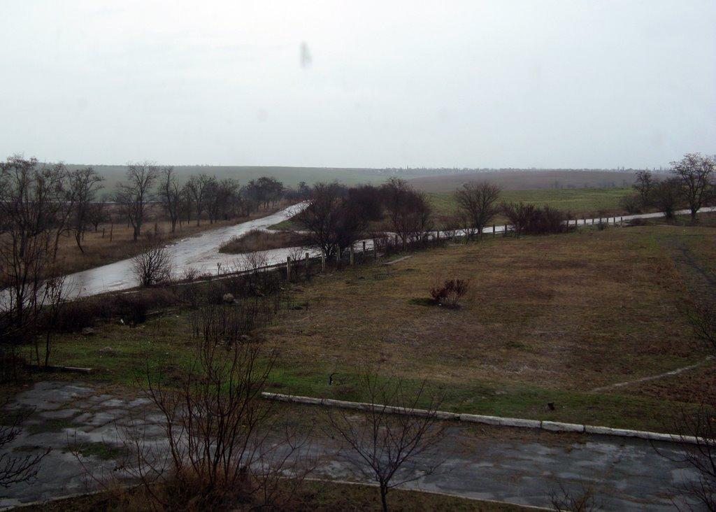 Шкільне з panoramio.com - Школьное