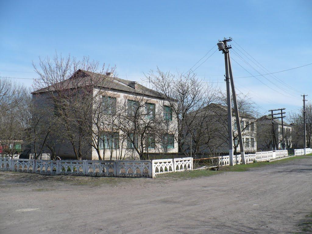 Іванівка з panoramio.com - Ивановка