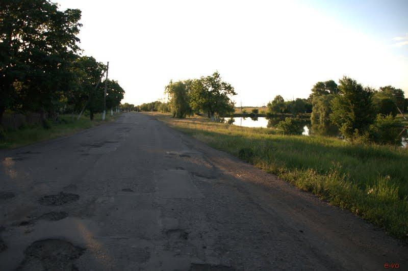 Дебальцеве з panoramio.com - Дебальцеве
