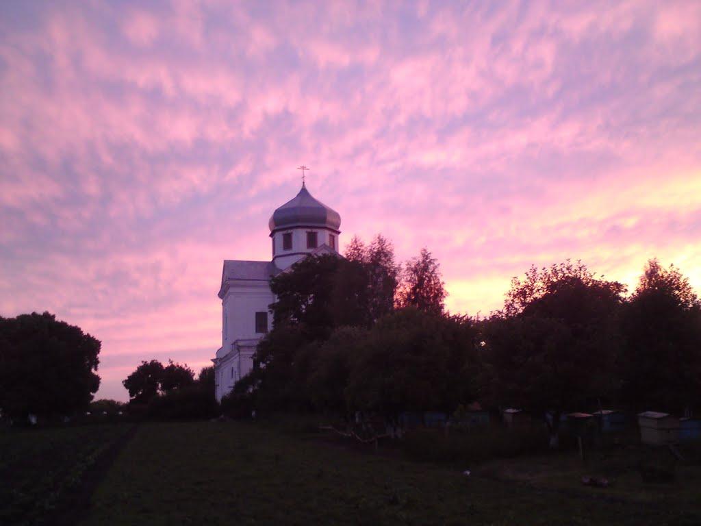 Старий Чорторийськ з panoramio.com - Старий Чорторийськ