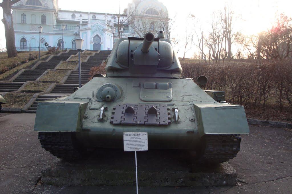 Корсунь-Шевченківський з panoramio.com - Корсунь-Шевченковский