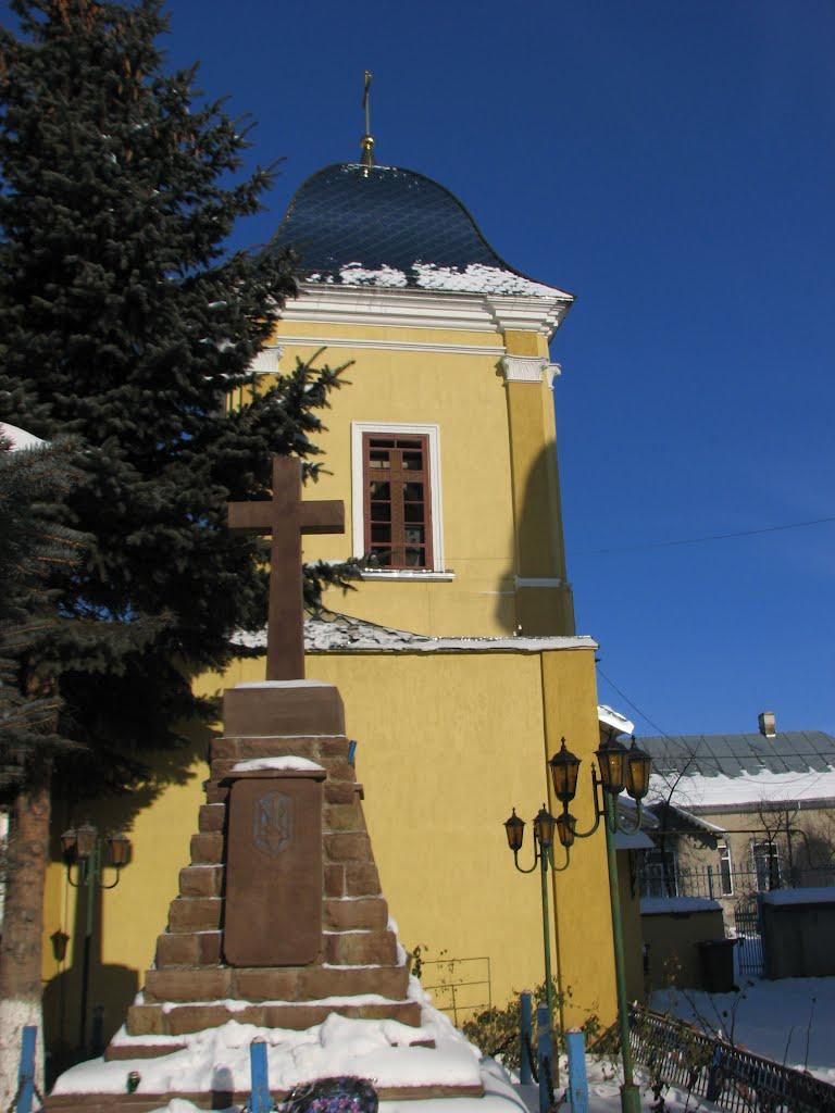 Теребовля з panoramio.com - Теребовля