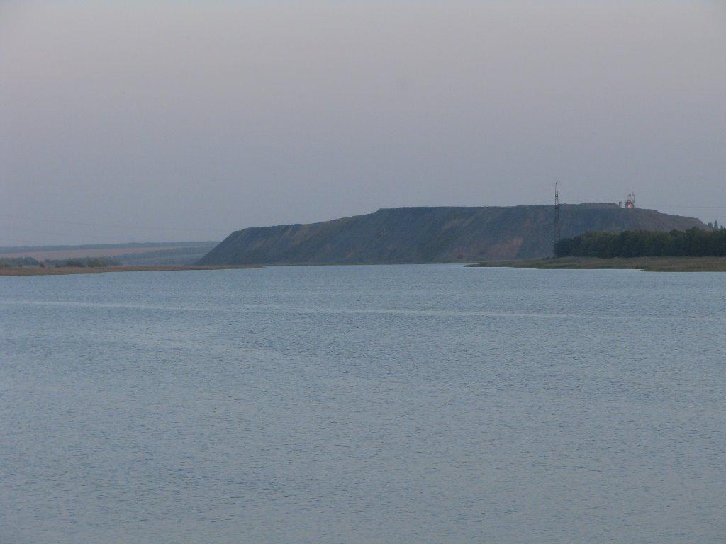 Першотравенськ з panoramio.com - Першотравенск