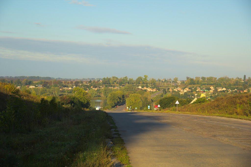 Жовтневе з panoramio.com - Жовтневе