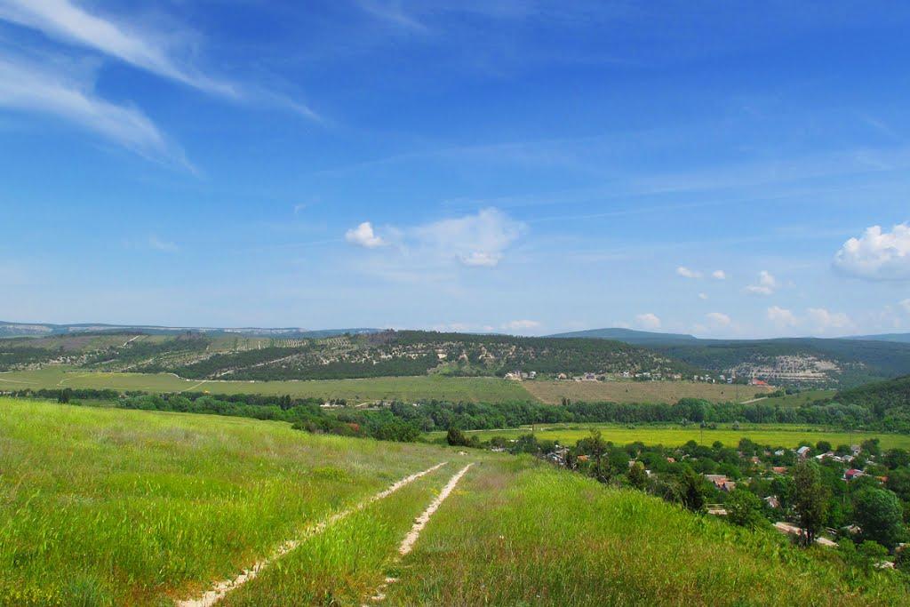 Інкерман з panoramio.com - Инкерман