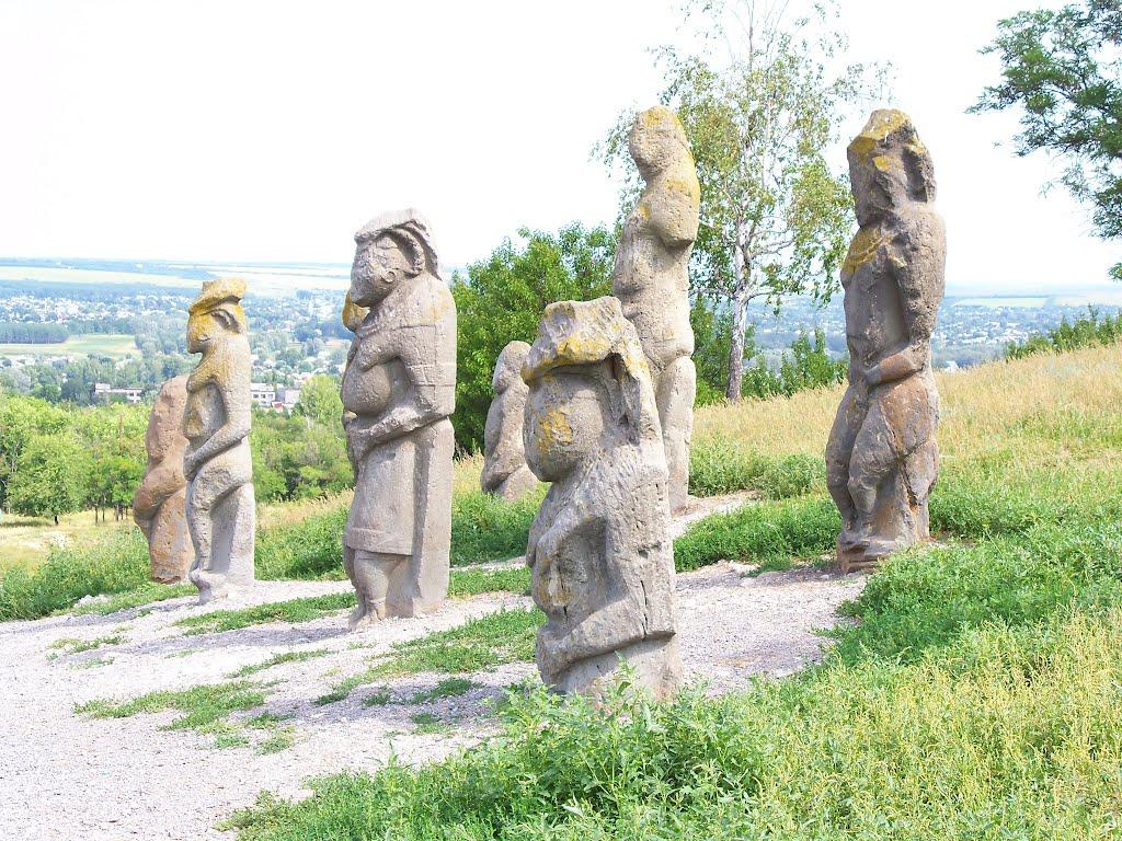 Ізюм з panoramio.com (ч.2) - Ізюм