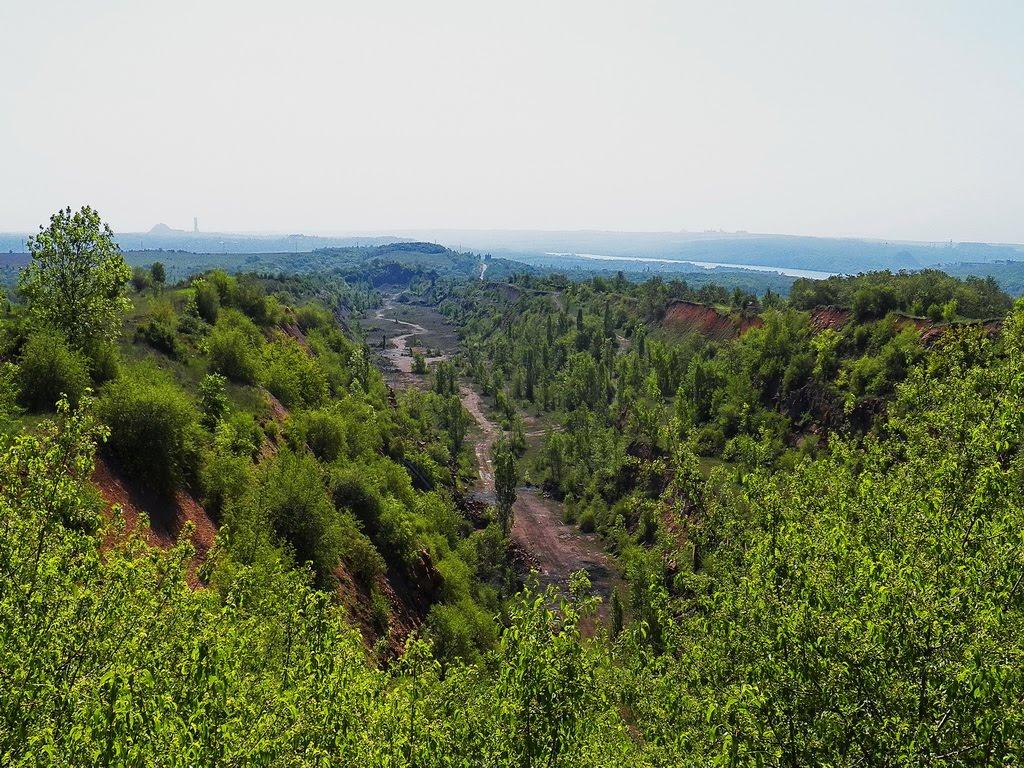Єнакієве з panoramio.com (ч.3) - Енакиево