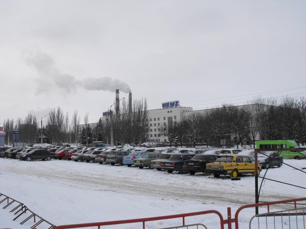 Краматорськ з panoramio.com (ч.3) - Краматорск